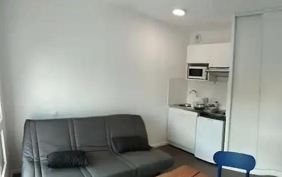 Appartement B4-2 Studio Cosy Toulouse
